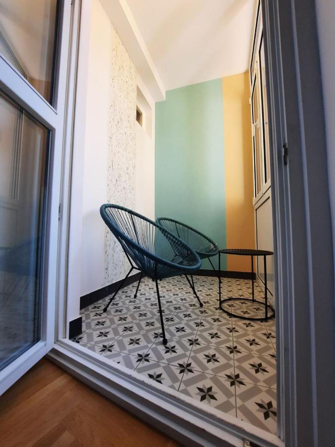 Megapolis City Center Suites Сараево Экстерьер фото