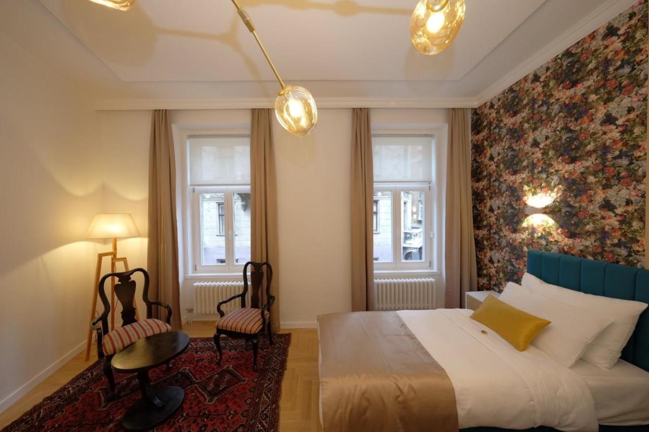 Megapolis City Center Suites Сараево Экстерьер фото