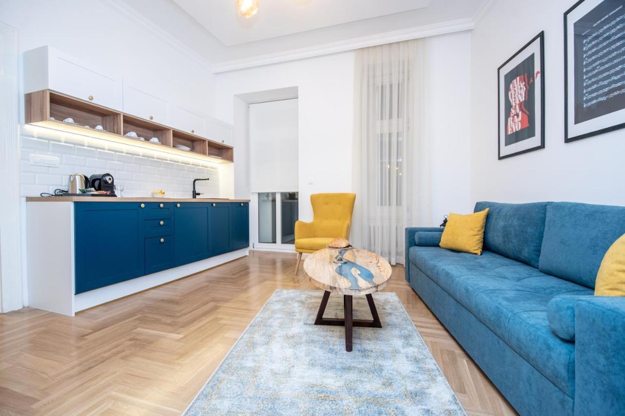 Megapolis City Center Suites Сараево Экстерьер фото