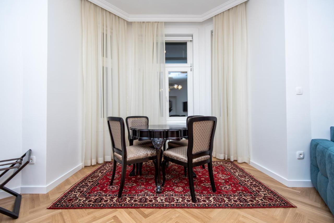 Megapolis City Center Suites Сараево Экстерьер фото