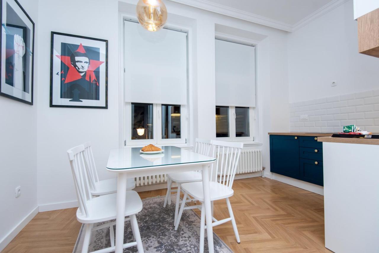 Megapolis City Center Suites Сараево Экстерьер фото