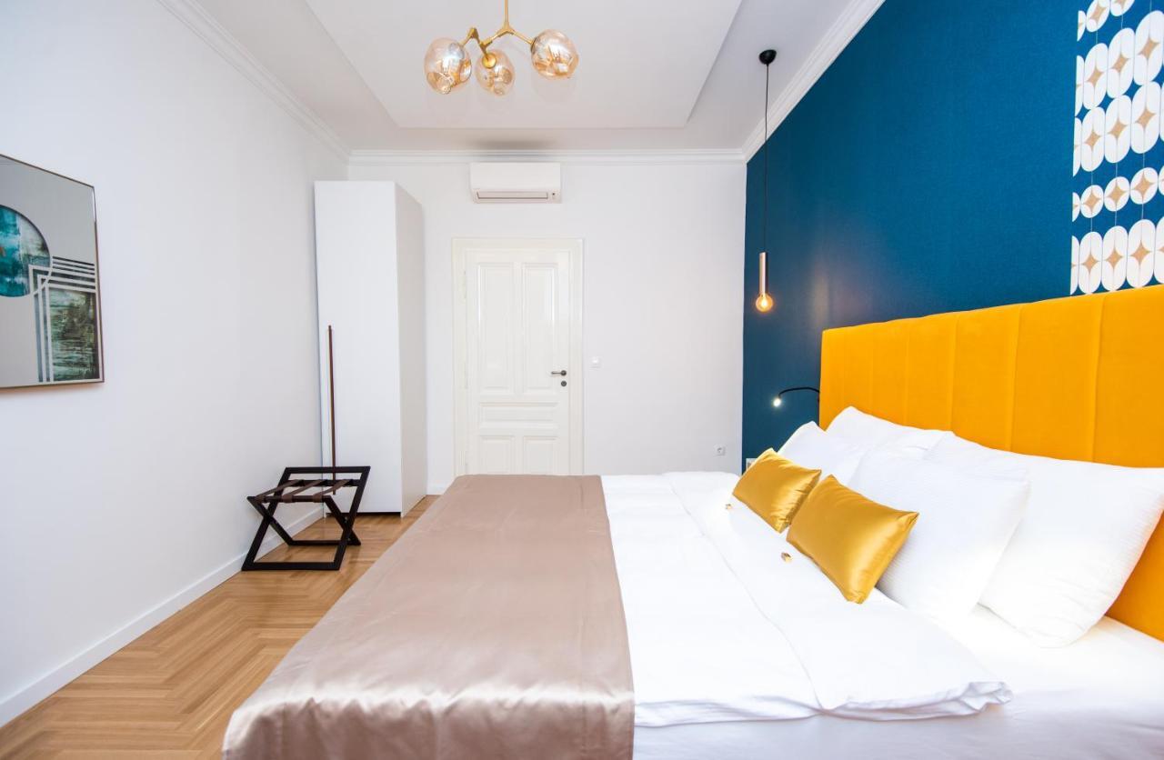 Megapolis City Center Suites Сараево Экстерьер фото