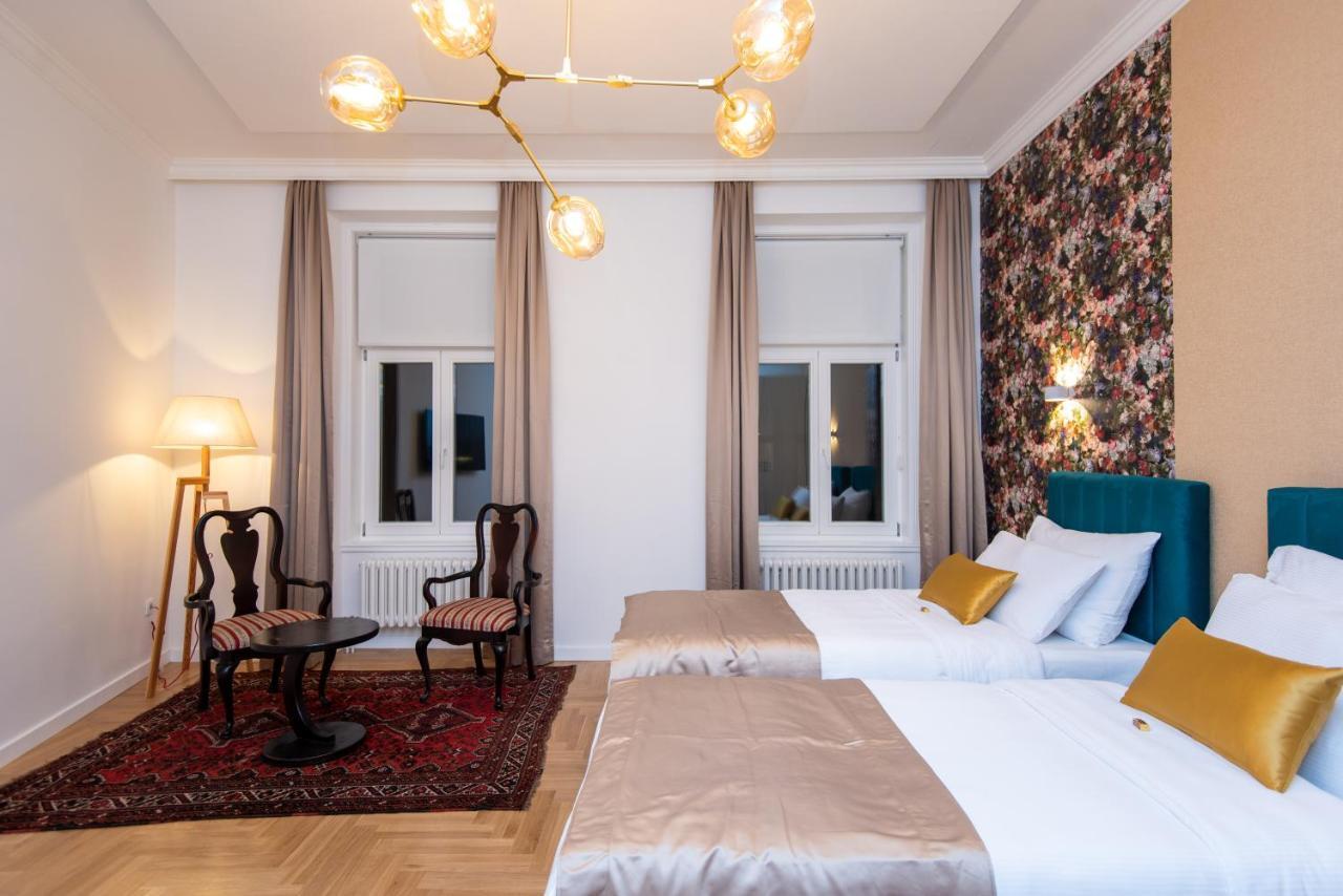Megapolis City Center Suites Сараево Экстерьер фото