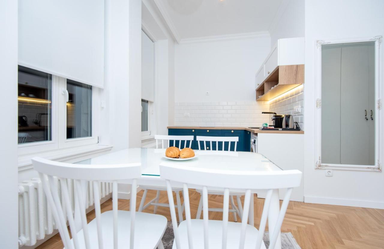 Megapolis City Center Suites Сараево Экстерьер фото