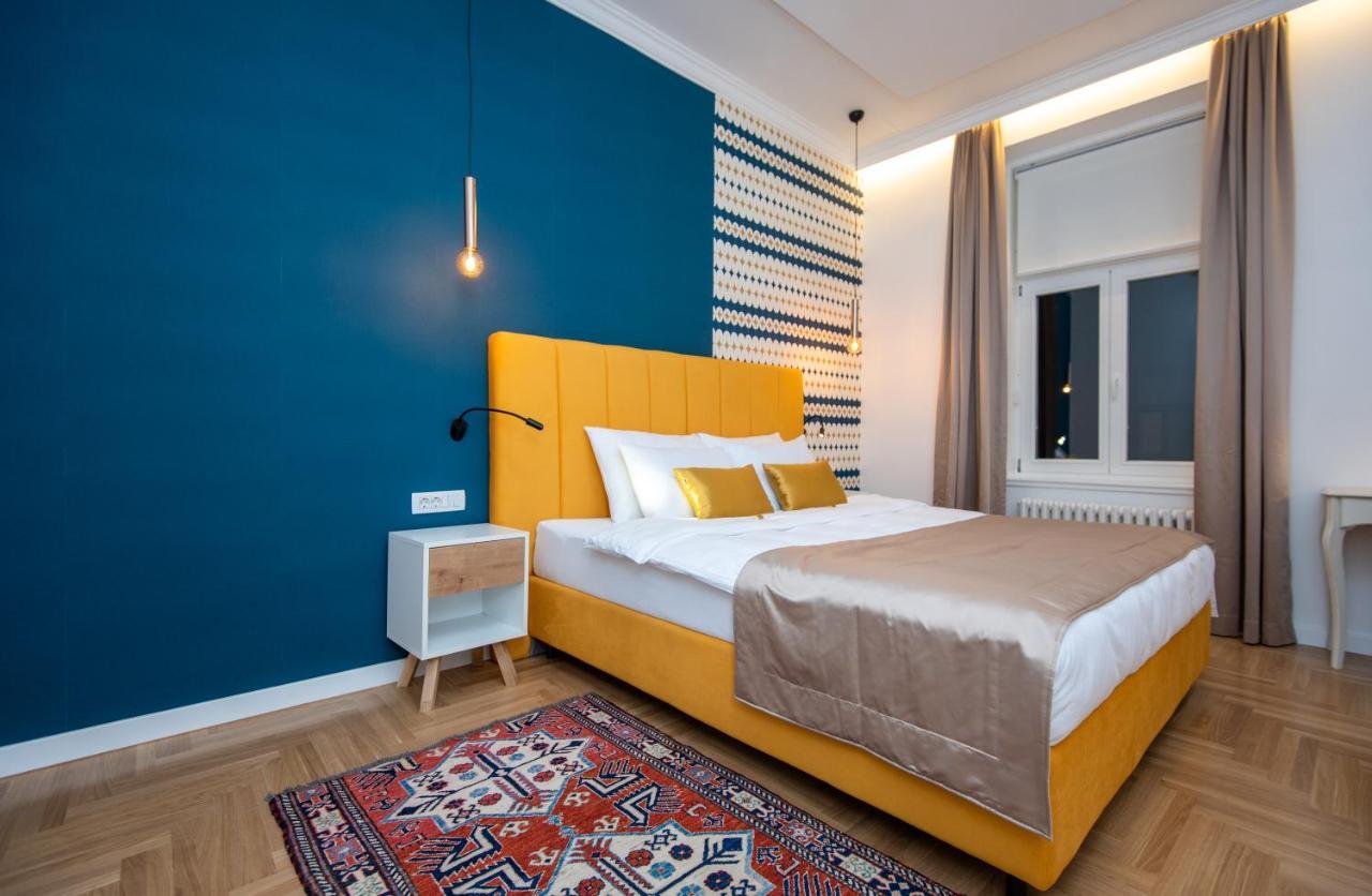 Megapolis City Center Suites Сараево Экстерьер фото
