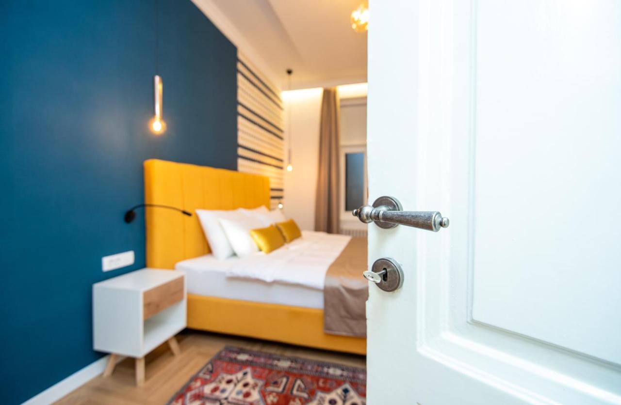 Megapolis City Center Suites Сараево Экстерьер фото