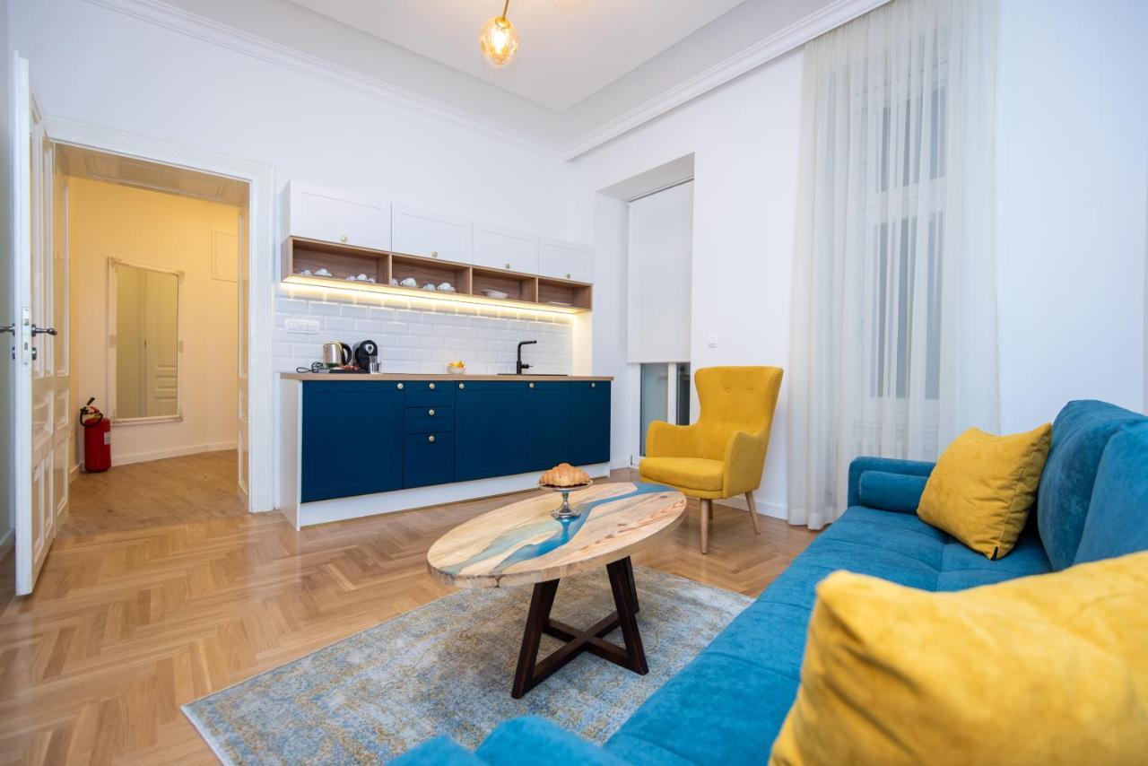Megapolis City Center Suites Сараево Экстерьер фото