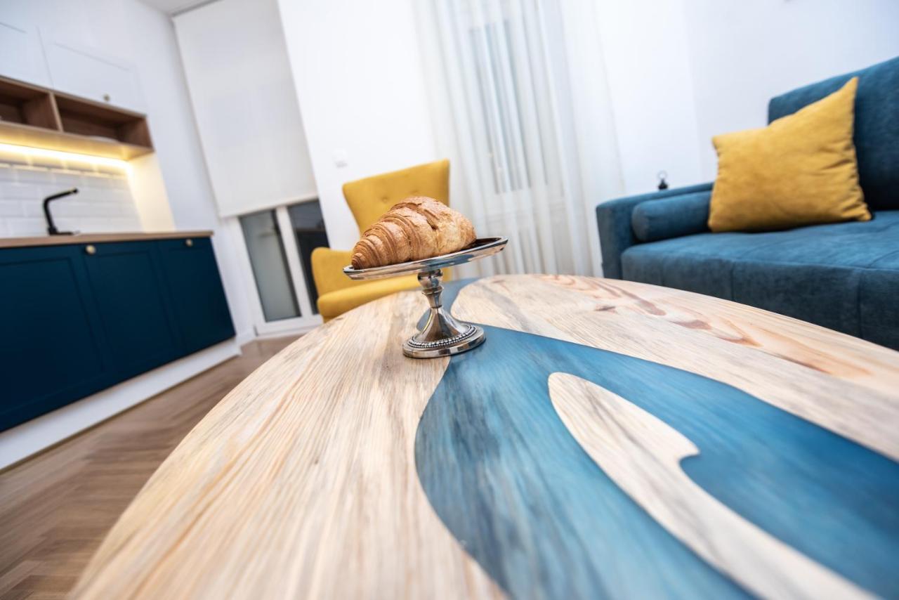 Megapolis City Center Suites Сараево Экстерьер фото