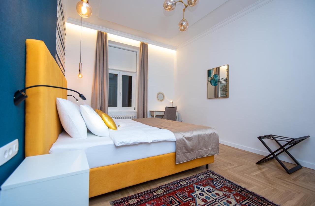 Megapolis City Center Suites Сараево Экстерьер фото
